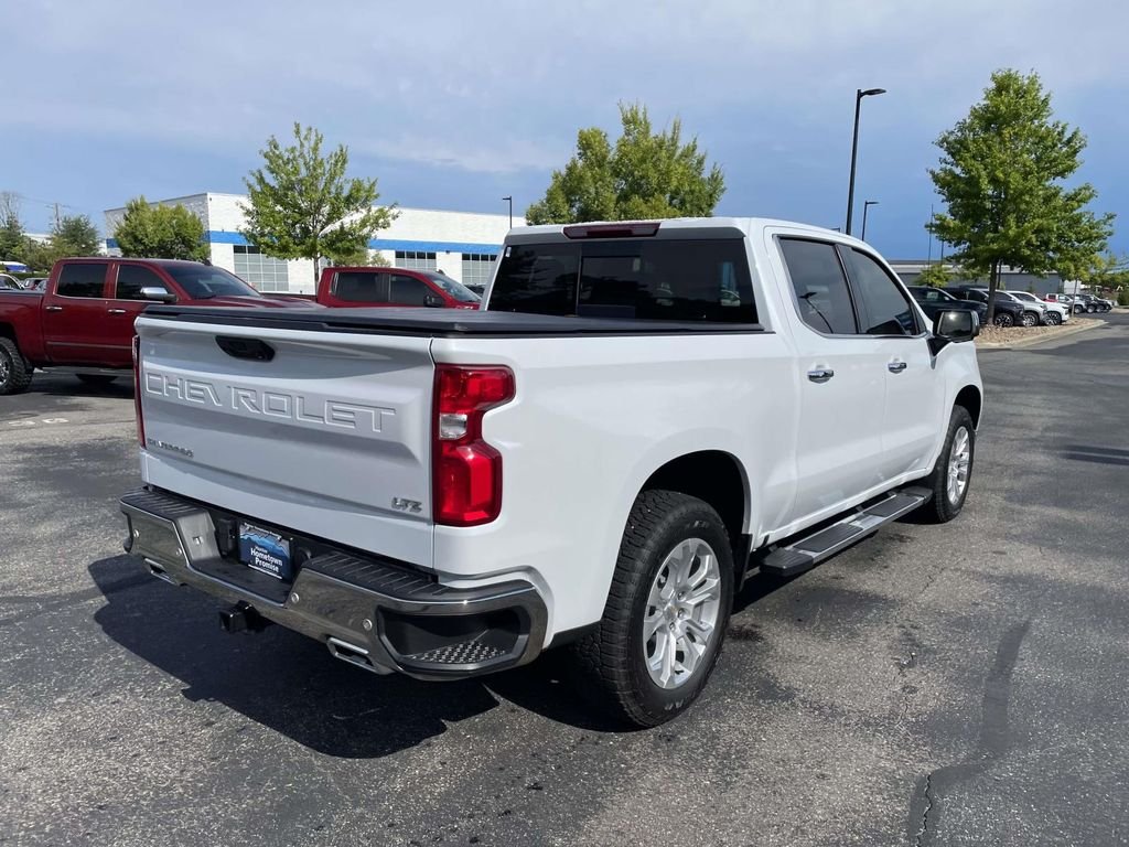 2026 Chevrolet Silverado 1500 LTZ - Photo 6
