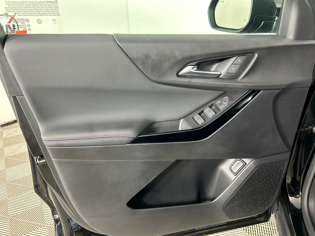 Used 2025 Black Chevrolet RS image 11