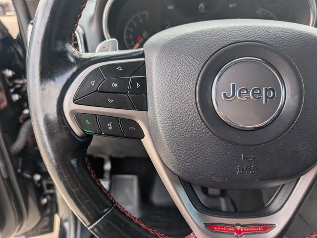 Used 2020 Black Jeep Trailhawk image 13
