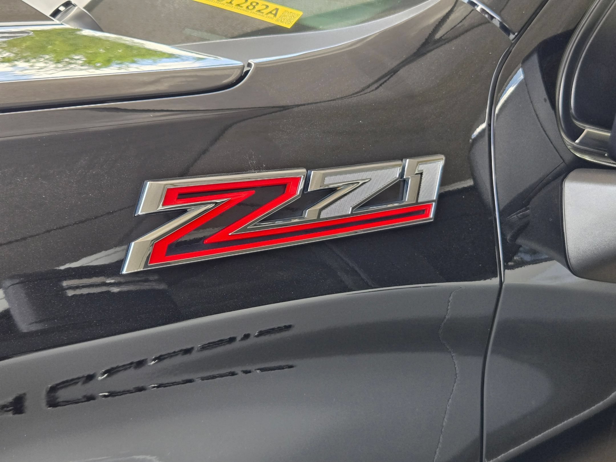 Used 2025 Black Chevrolet LTZ image 4