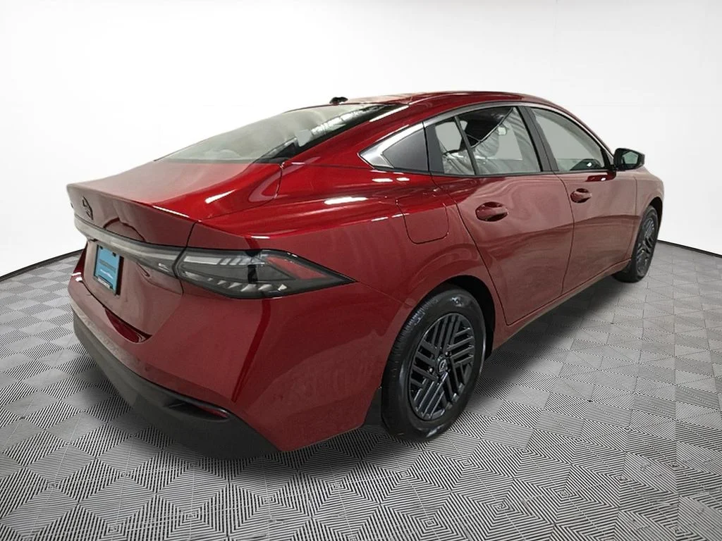 New 2026 Red Nissan SV image 11