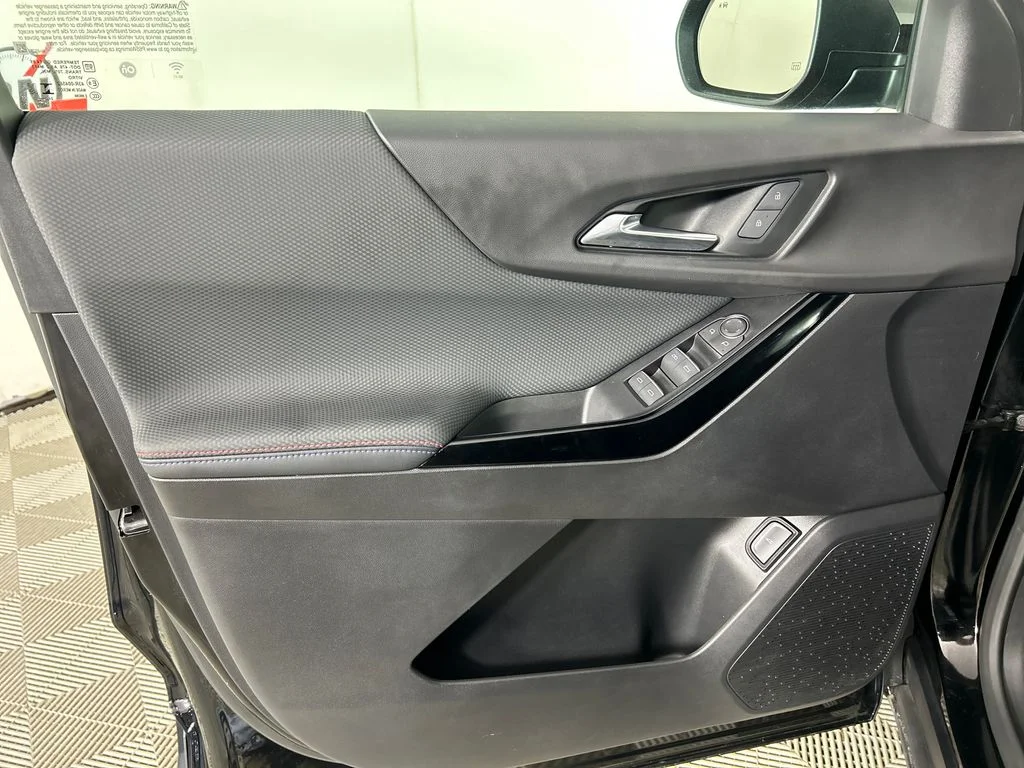 Used 2025 Black Chevrolet RS image 11