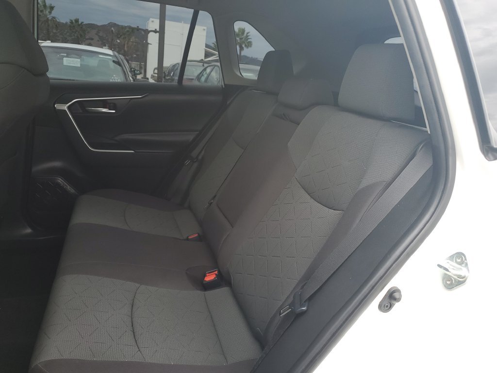Certified Used 2023 Ice Toyota XLE image 14