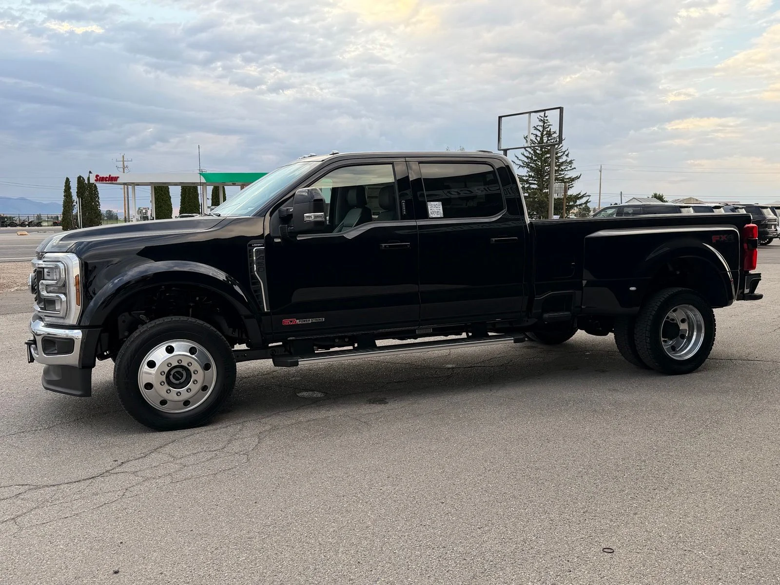 Used 2026 Black Ford Lariat image 10