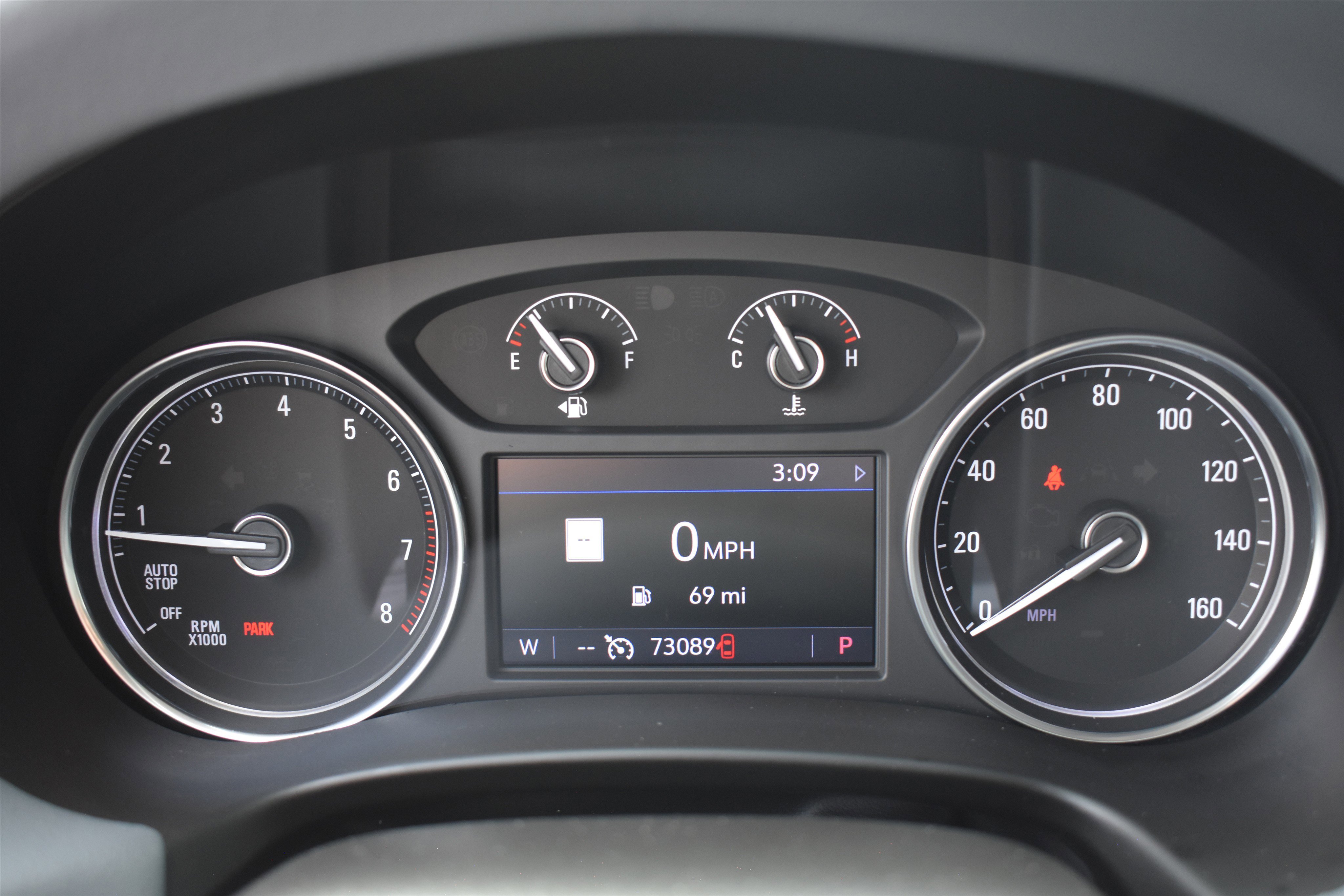 Used 2021 Quicksilver Metallic Buick Premium image 22