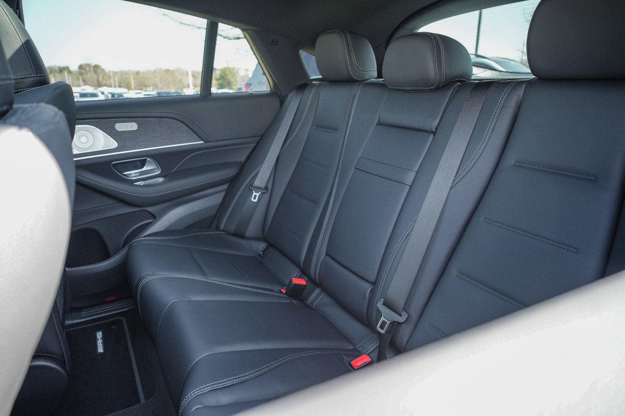 New 2026 OBSIDIAN BLACK Mercedes-Benz GLE 450 image 29
