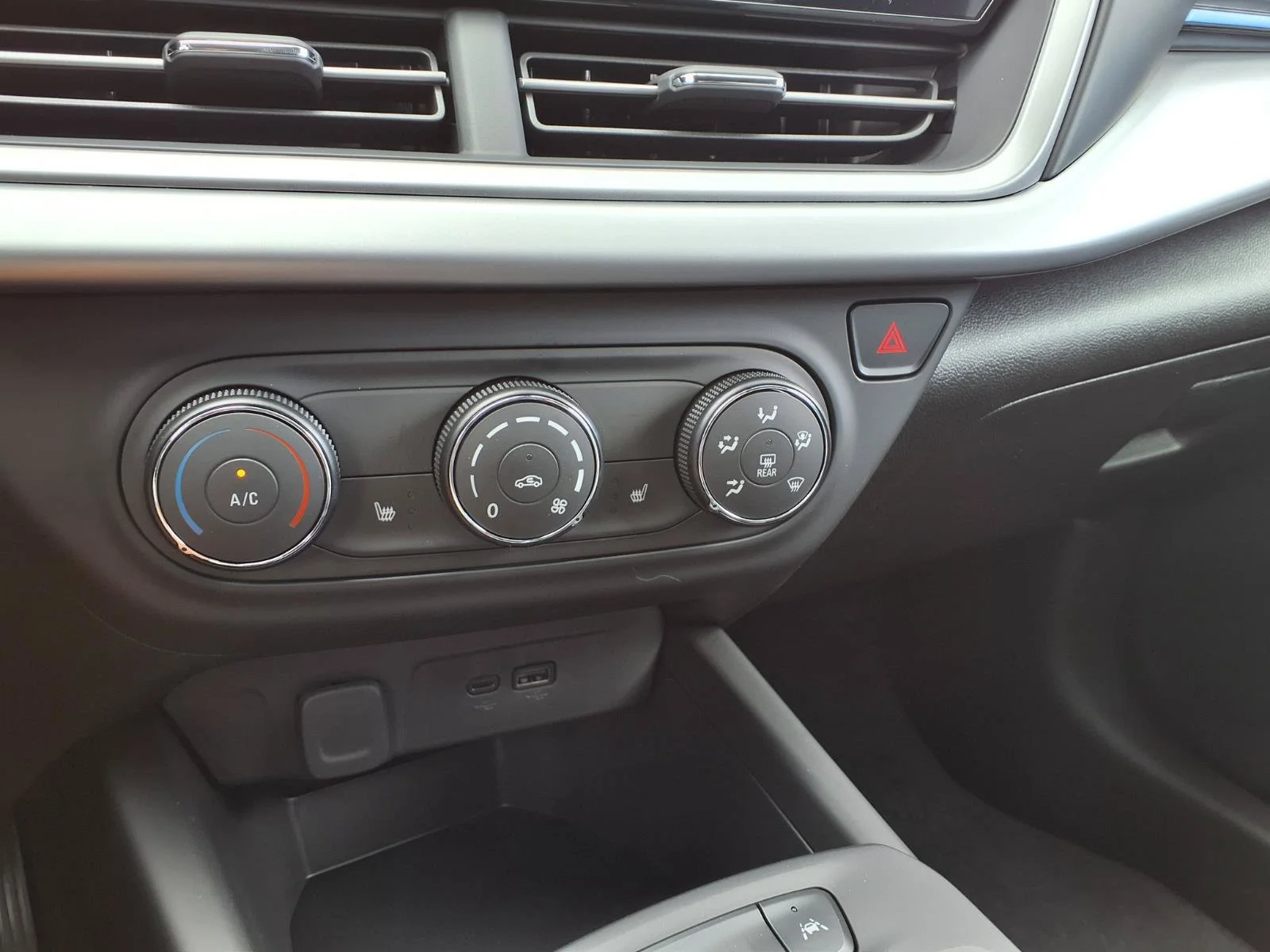 New 2026 Sterling Gray Metallic Chevrolet LS image 10