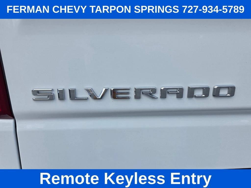 New 2026 Summit White Chevrolet WT image 49
