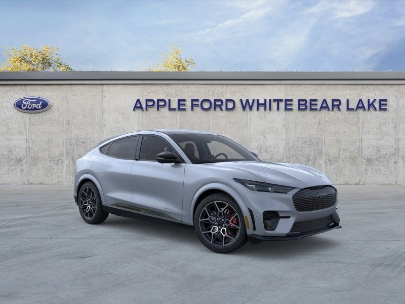 2025 Ford Mustang Mach-E GT - Photo 7