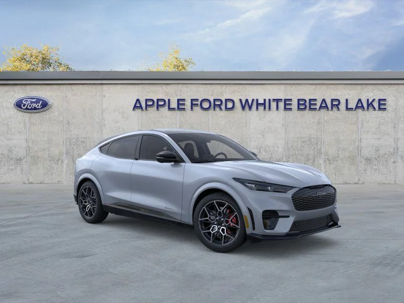 2025 Ford Mustang Mach-E GT - Photo 7