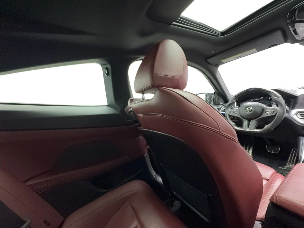 Used 2022 Black BMW M440i xDrive image 35