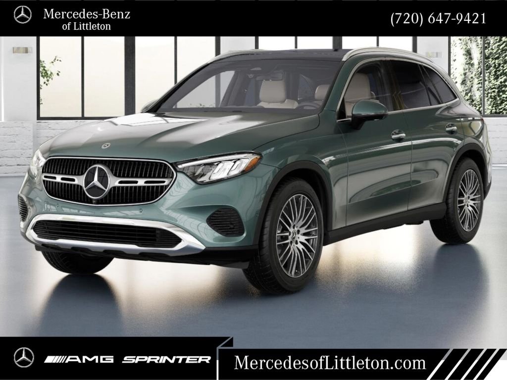 2026 Mercedes-Benz GLC GLC 300 4MATIC's photo