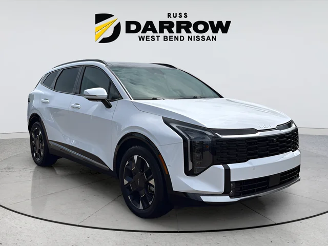 Used 2026 White Kia SX-Prestige image 7