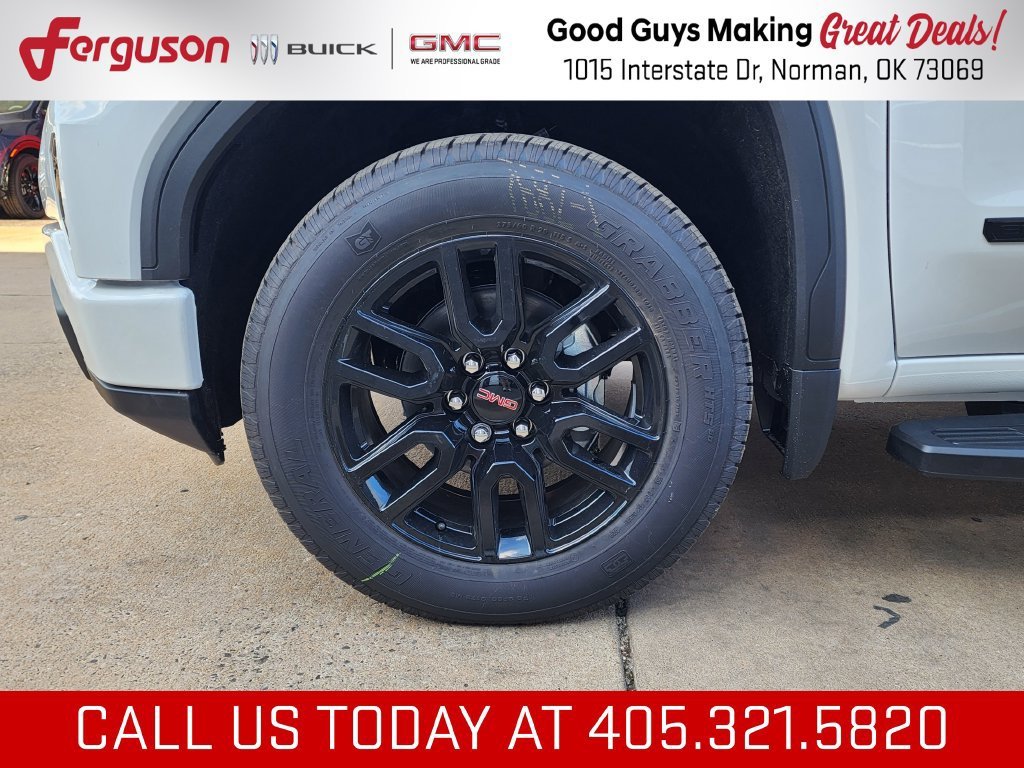 2026 GMC Sierra 1500 Elevation - Photo 52