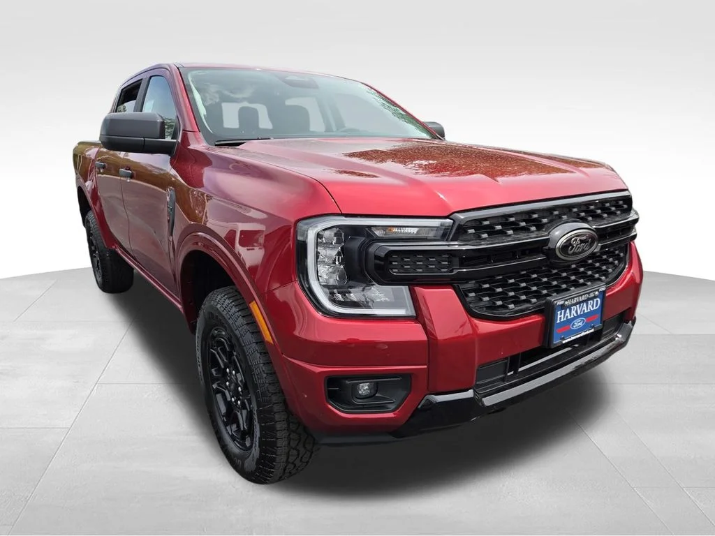 2026 Ford Ranger XLT 4x4 SuperCrew 5' Box's photo