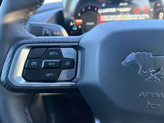 New 2026 Carbonized Gray Metallic Ford EcoBoost® Fastback image 18