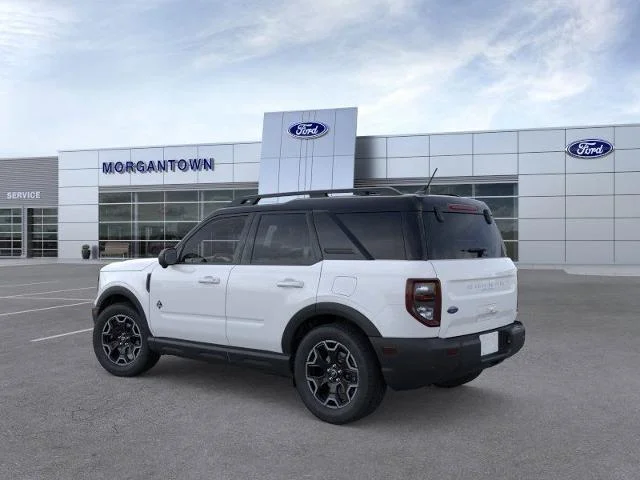 2025 Ford Bronco Sport Outer Banks - Photo 27