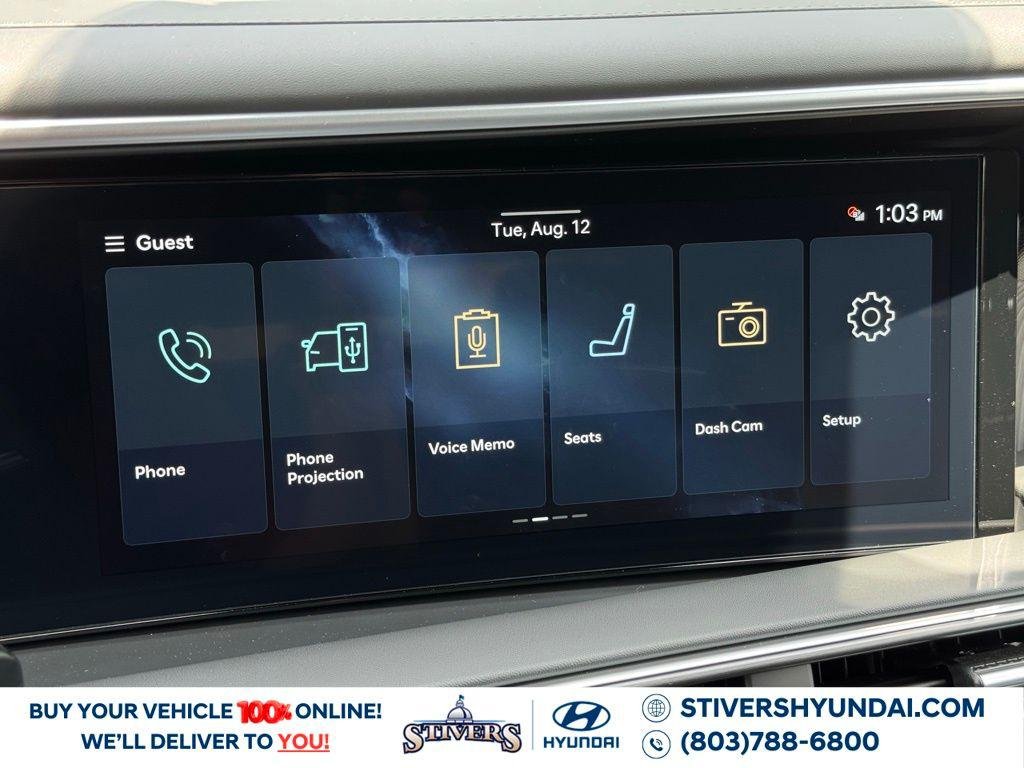 2026 Hyundai Palisade Calligraphy - Photo 39