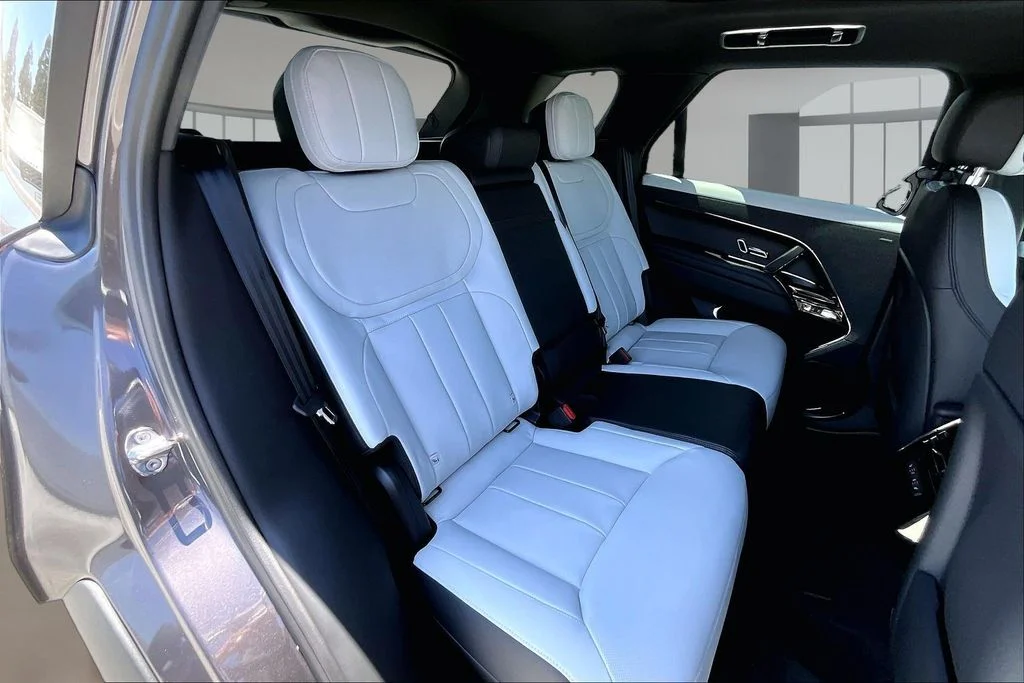 New 2026 Gray Land Rover Dynamic SE image 10