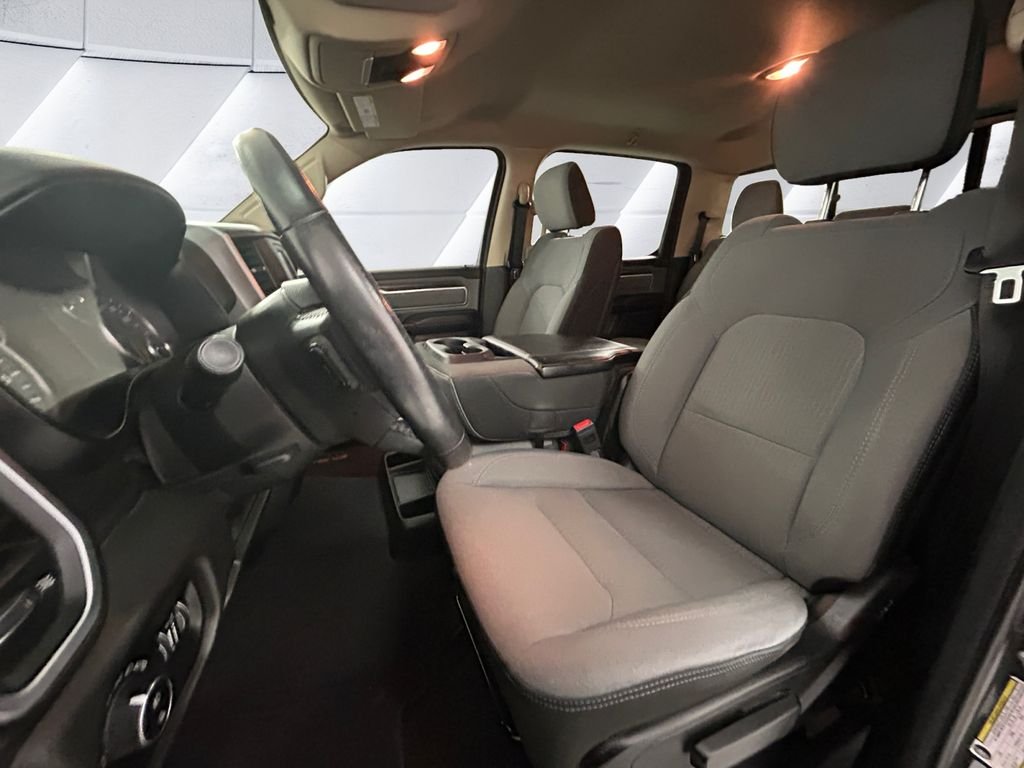 Used 2019 Gray Ram Big Horn/Lone Star image 8