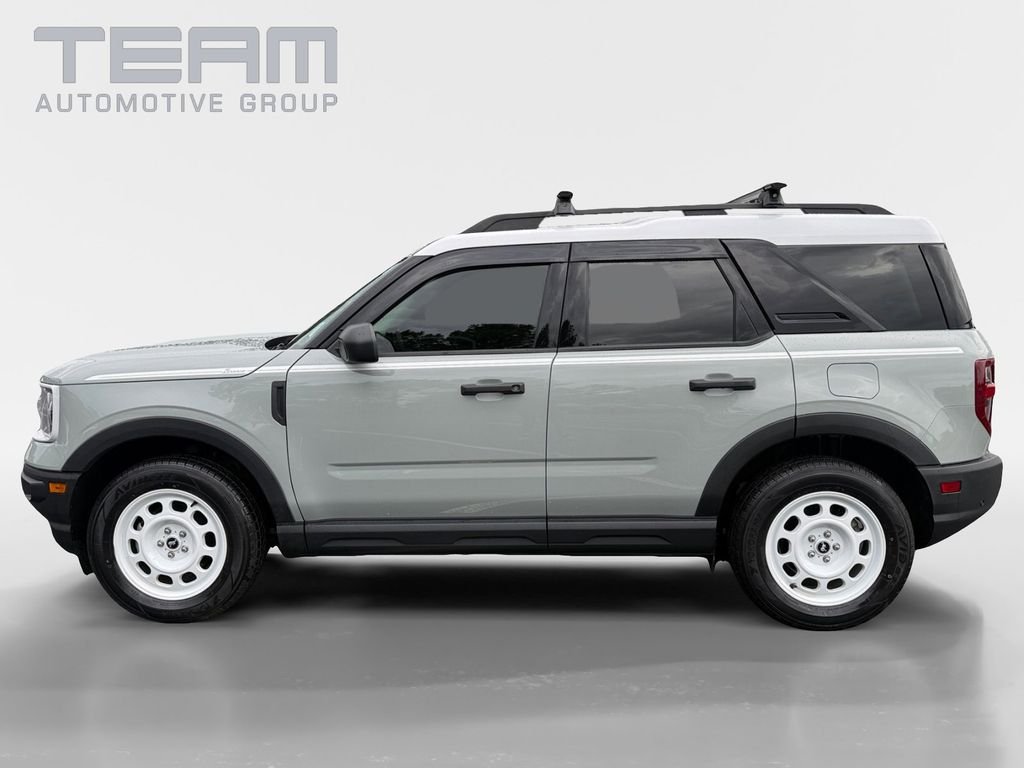 Used 2023 Green Ford Heritage image 4