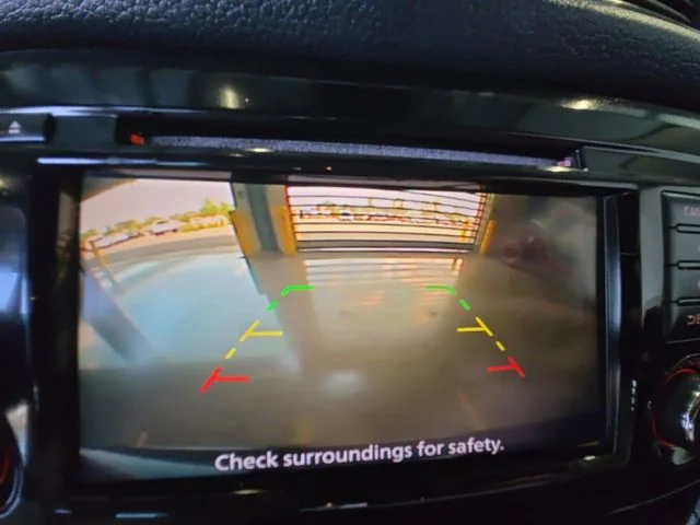 Used 2019 Black Nissan S image 16