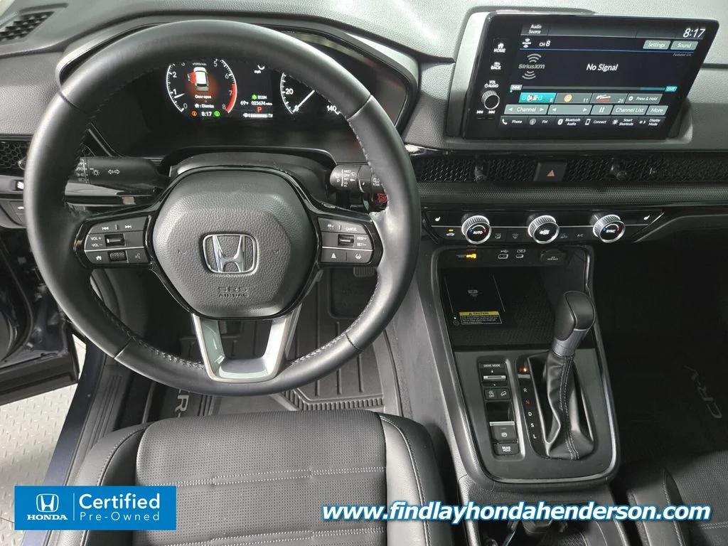 2025 Honda CR-V EX-L - Photo 18