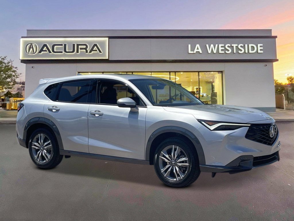 New 2026 Solar Silver Metallic Acura  image 7