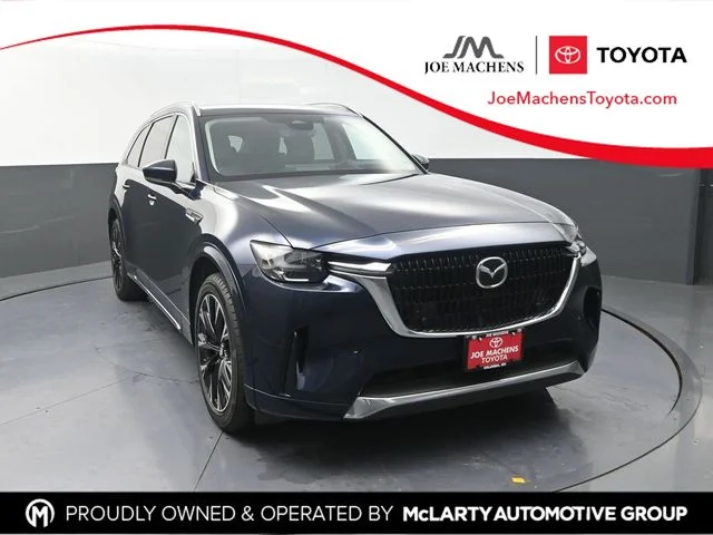 2024 Mazda CX-90 3.3 Turbo S