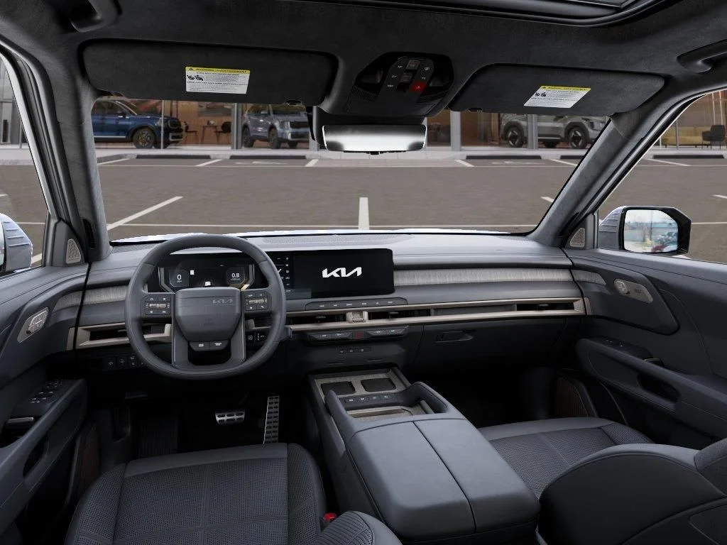 New 2027 Glacial White Pearl Kia SX-PRESTIGE image 14