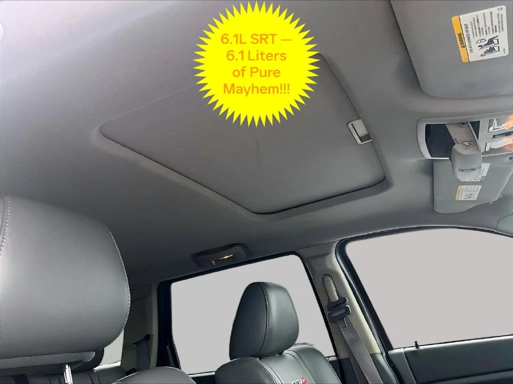 Used 2007 Black Jeep SRT8 image 22