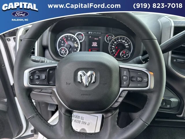 Used 2026 White Ram Big Horn image 24