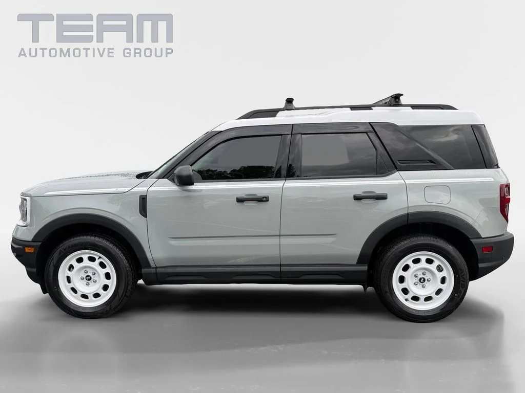 Used 2023 Green Ford Heritage image 4