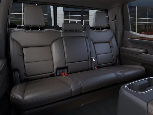 New 2026 Glacier White Tricoat GMC Denali image 41