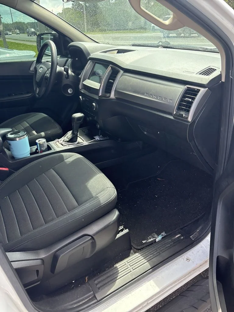 Used 2020 White Ford XLT image 15