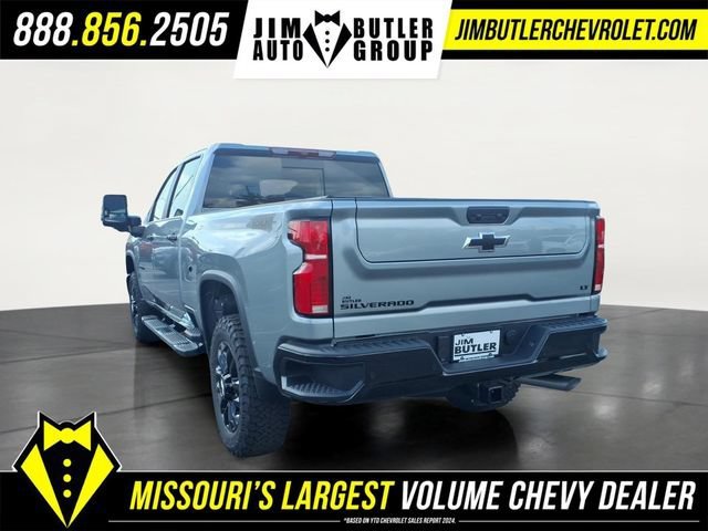 New 2026 Sterling Gray Metallic Chevrolet LT image 2