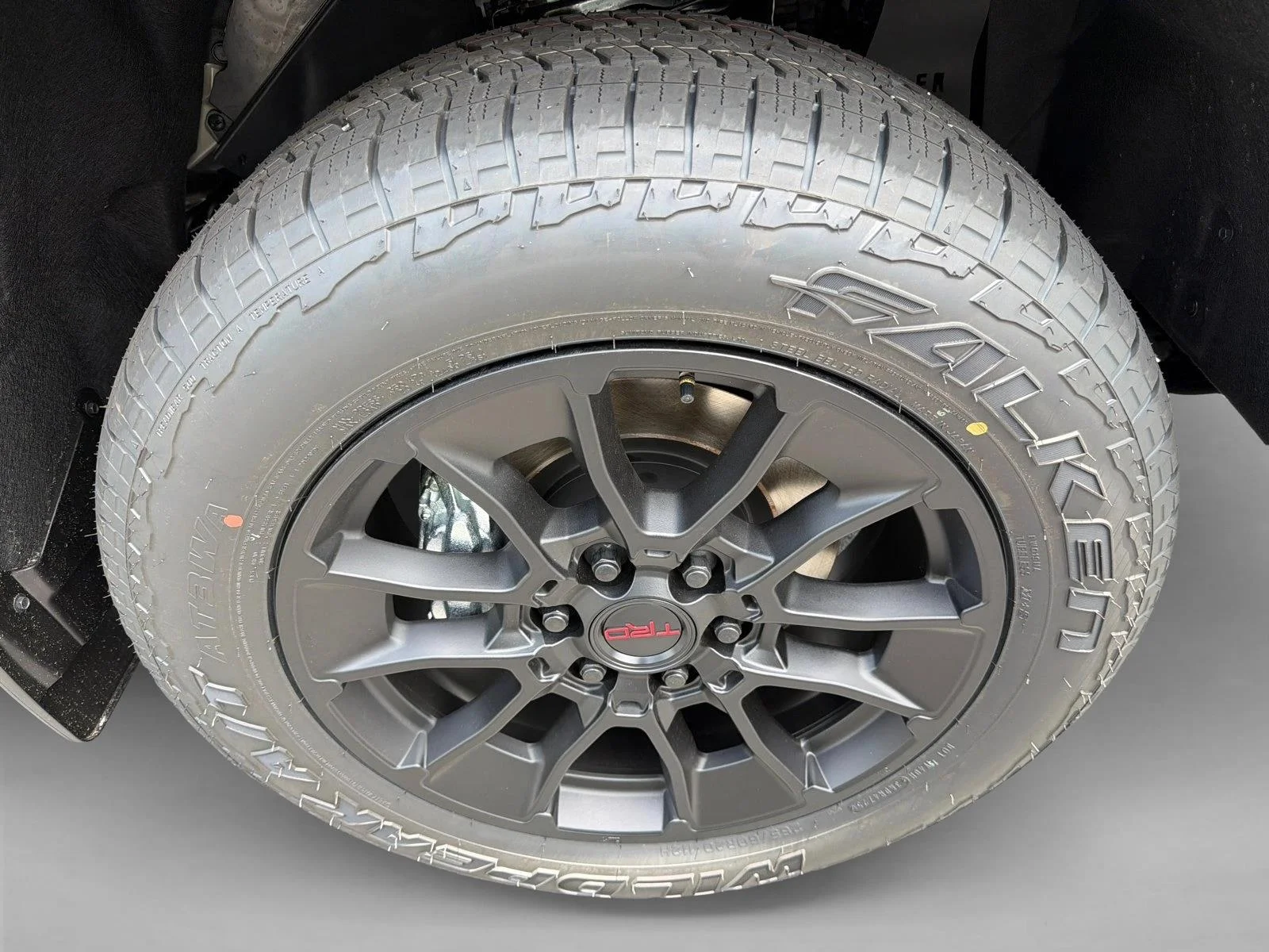 New 2026 Mudbath Toyota 1794 Edition i-FORCE MAX image 12