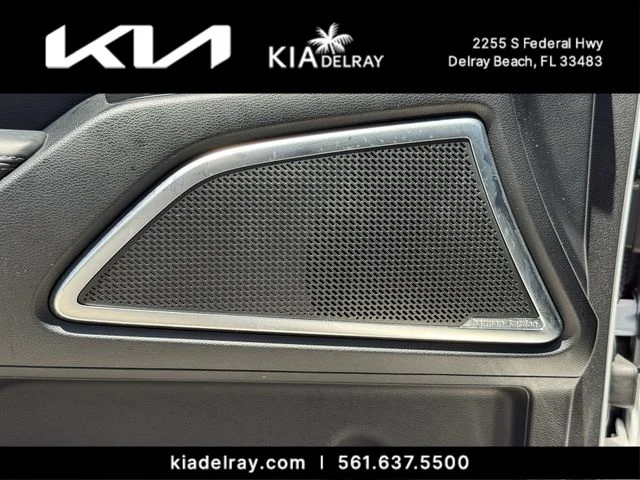 Certified Used 2024 White Kia SX X-Line image 18