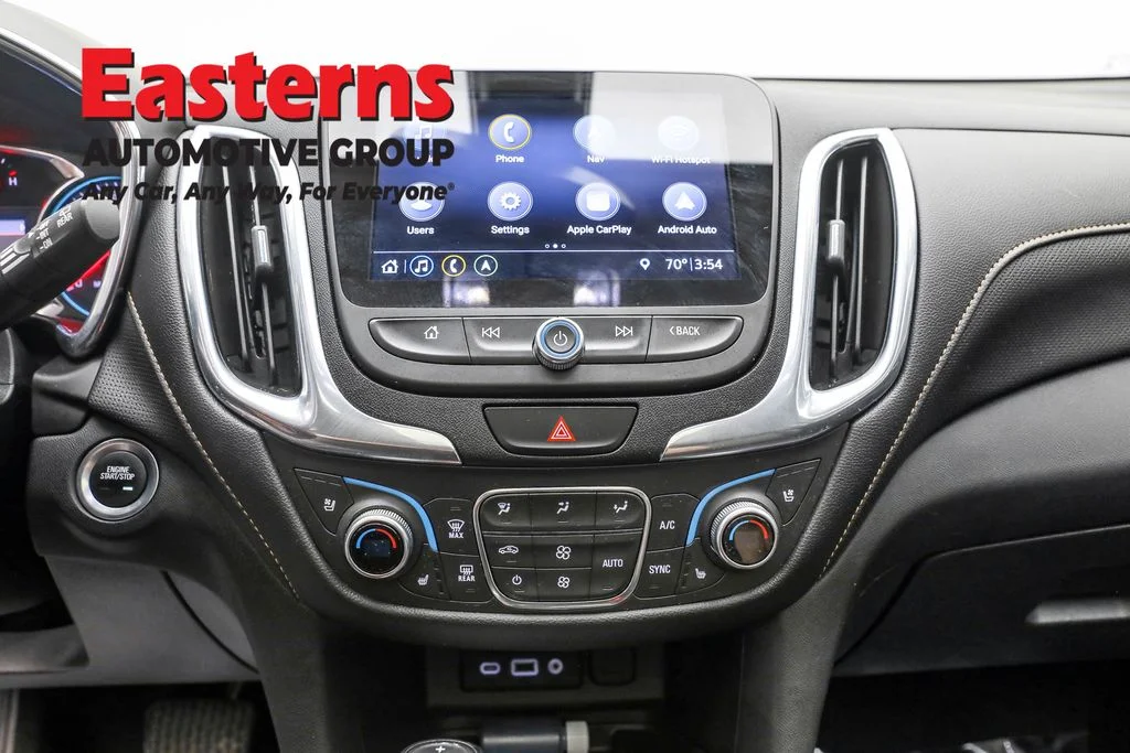 Used 2019 Blue Chevrolet Premier image 12