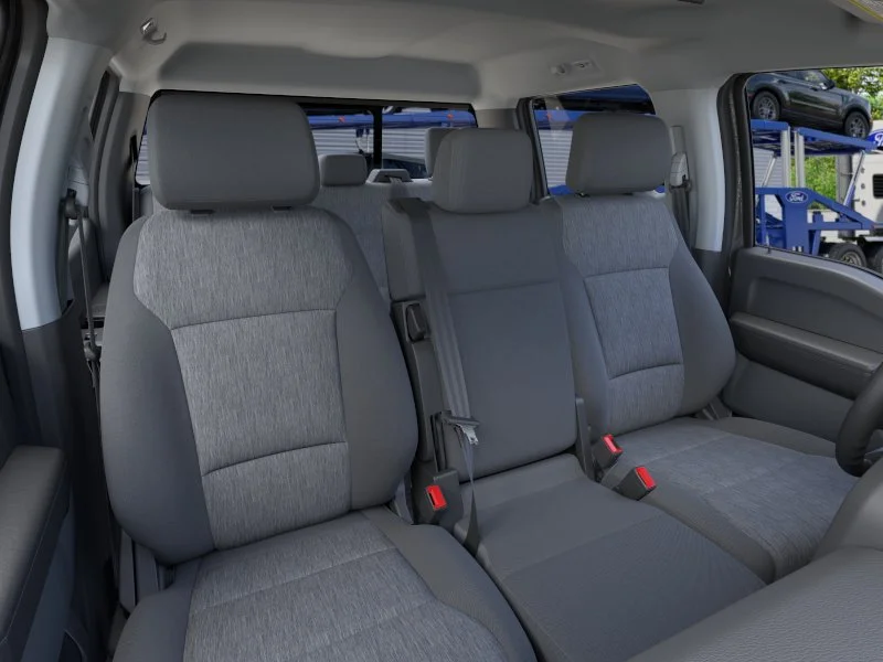New 2026 Carbonized Gray Metallic Ford F-350® XL image 10