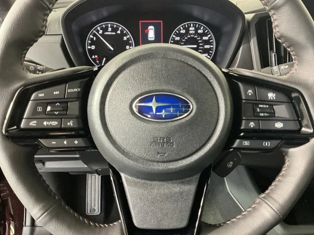 New 2026 Red Subaru Touring image 13