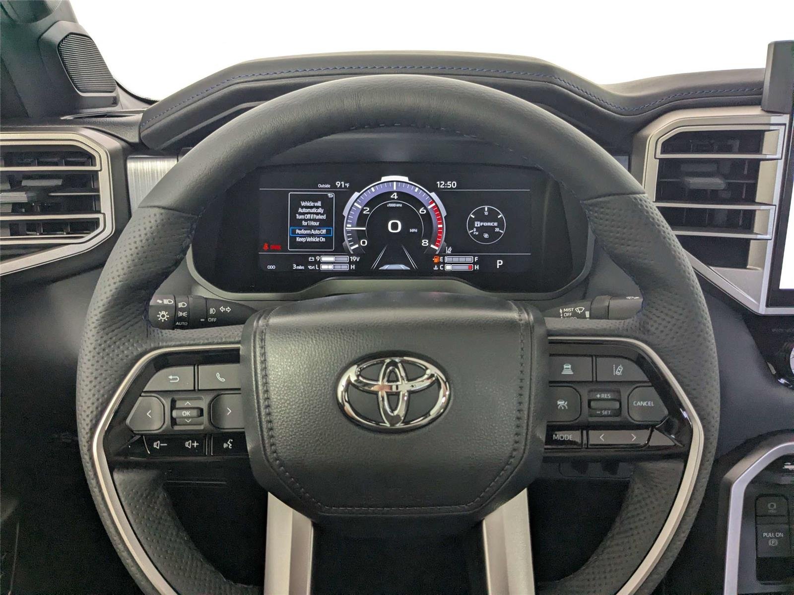 New 2026 Lunar Rock Toyota  Platinum image 13