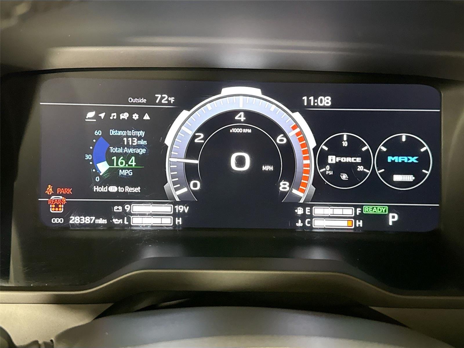 Certified Used 2024 Ice Cap Toyota TRD Pro image 21