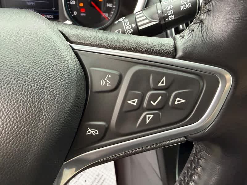 Used 2022 Iron Gray Metallic Chevrolet LT image 15