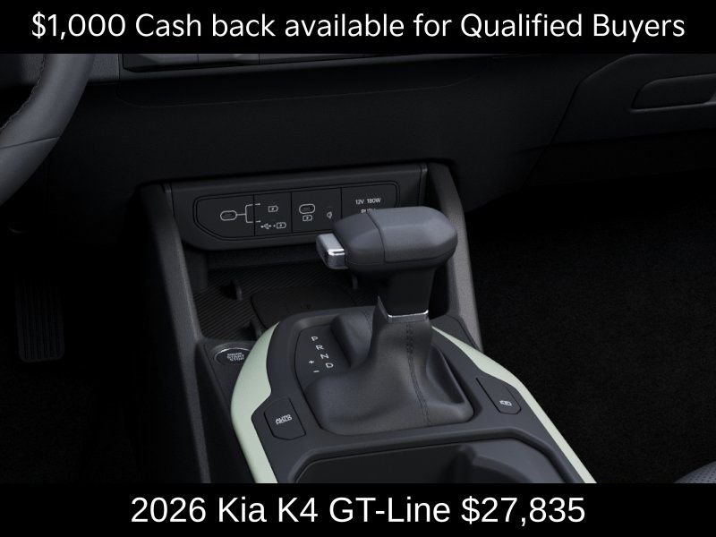 New 2026 Gray Kia GT-Line image 23