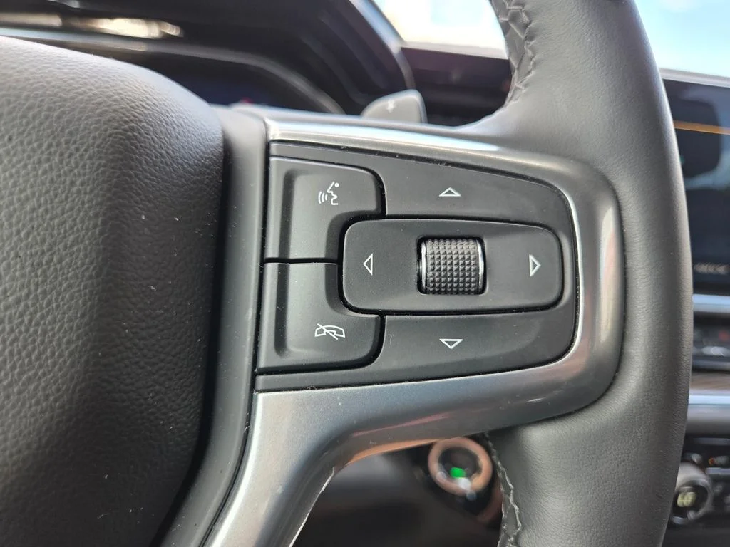 Used 2024 Red Chevrolet RST image 14