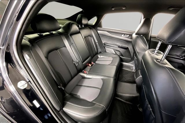 Used 2021 Black Kia GT-Line image 22