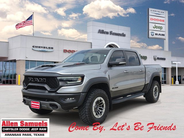 Pre-Owned 2021 Ram 1500 TRX