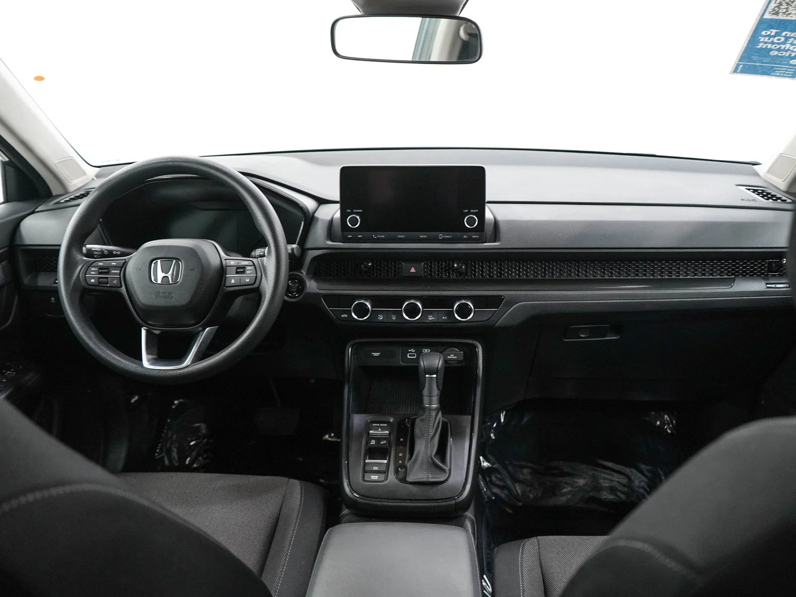 Used 2024  Honda 5D WAGON EX AWD image 13