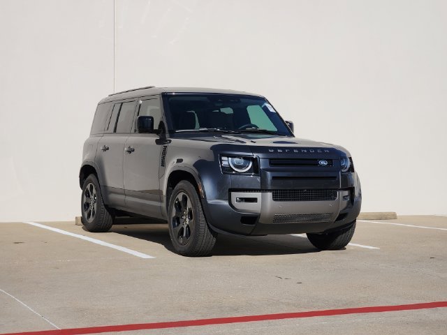 2026 Land Rover Defender 2